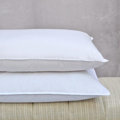 Almohada 5% down / 95% pluma - Imagen 2