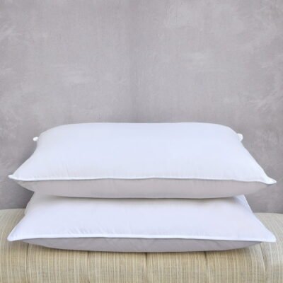 Almohada 5% down / 95% pluma - Imagen 3