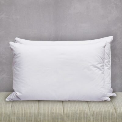 Almohada 5% down / 95% pluma - Imagen 4