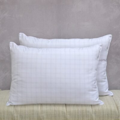 Almohada set x2 Antiestática - Imagen 3