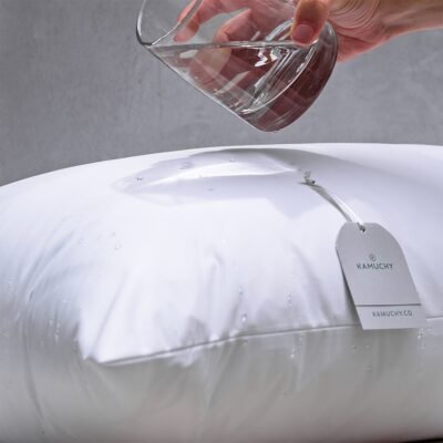 Protector de almohada microfibra Efecto Cool - Imagen 2