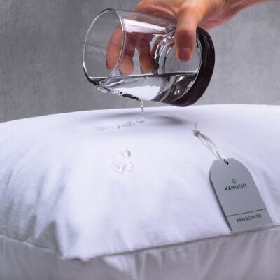 Protector de almohada Terry Impermeable