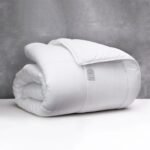 Plumón Fibra Ultrasuave con forro antifluido y antibacterial 400 gr