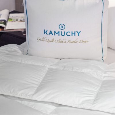 Colcha de Pluma Home Gold - Imagen 2