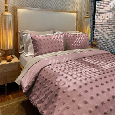 Cover de Duvet Pampa Pepas Palo De Rosa - Imagen 3