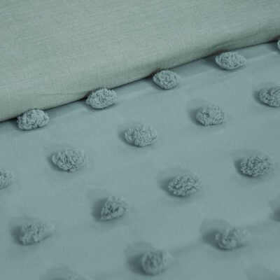 Cover de Duvet Pampa Pepas Verde Menta - Imagen 4