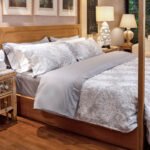 Cover de Duvet Jacquard Cedro