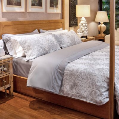 Cover de Duvet Jacquard Cedro - Imagen 1
