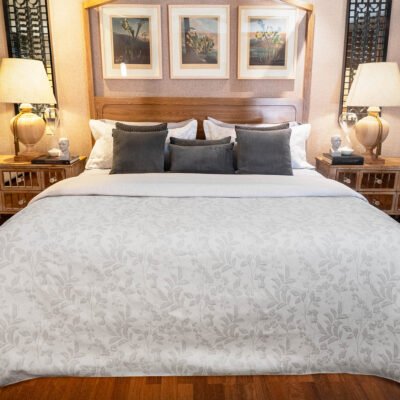 Cover de Duvet Jacquard Ramo - Imagen 4