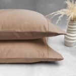 Set Fundas X 2 100%Alg 300 Hilos Perla