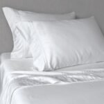 Juego de Cama Tencel Blanco