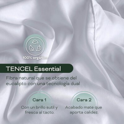Juego de Cama Tencel Essential - Imagen 2