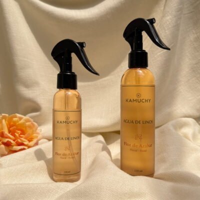 Agua De Linos Flor De Azahar