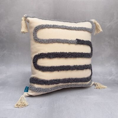 Cojín Cusco Trazo 48×48