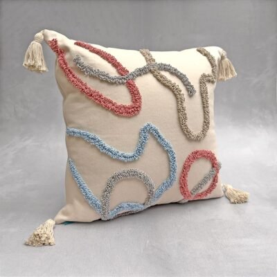 Cojín Cusco Burbuja 48x48