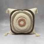 Cojín Cusco Circular 48x48