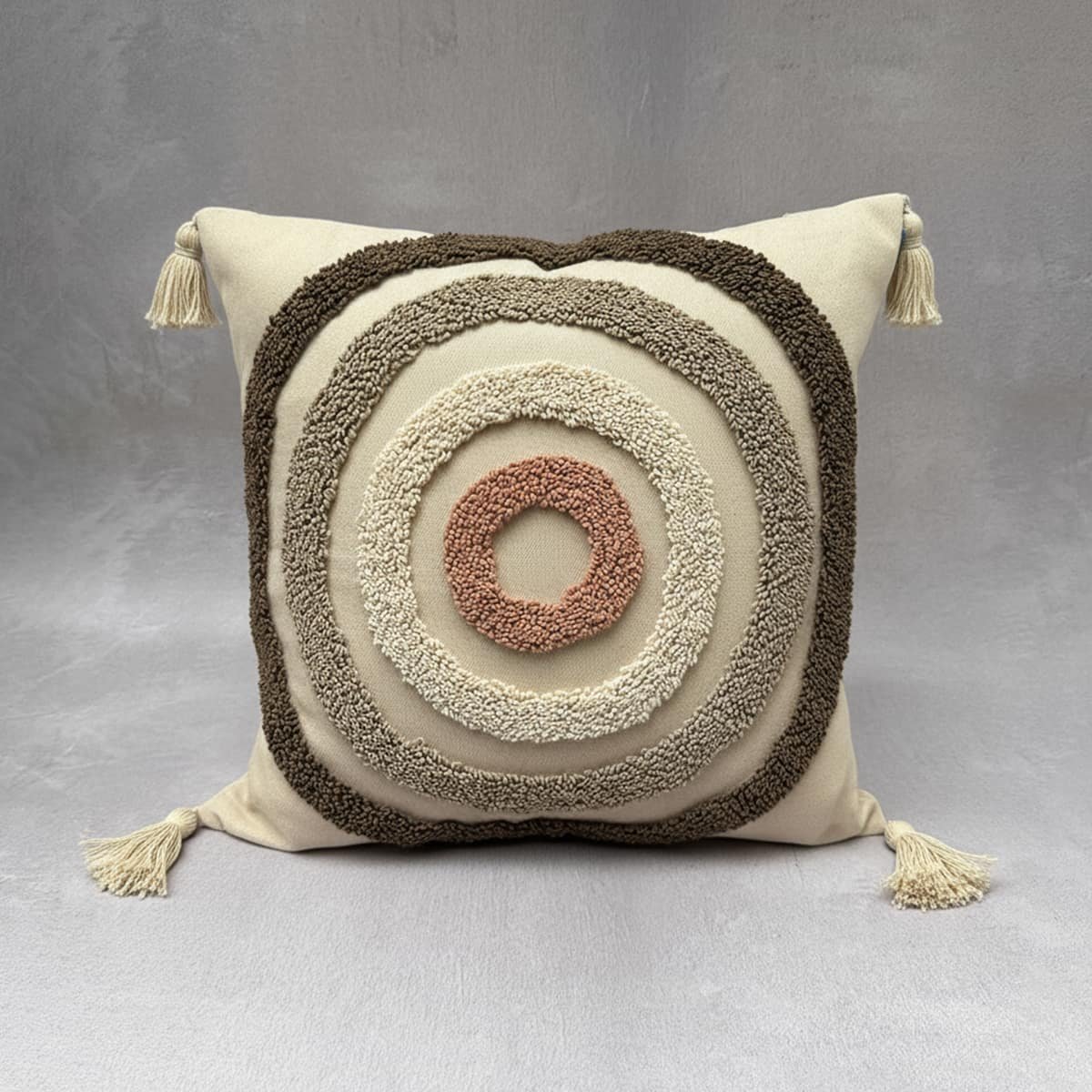 Cojín_Cusco_Circular_1 Cojín Cusco Circular 48x48 - Imagen 1
