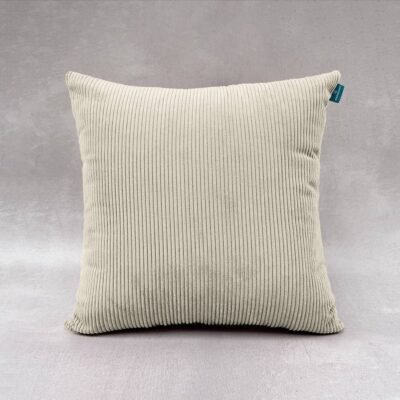 Cojín Verona Marfil 48x48