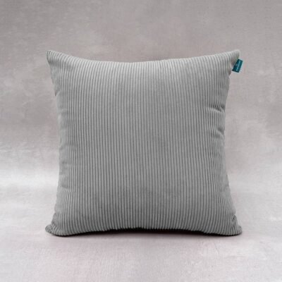 Cojín Verona Gris Claro 48x48