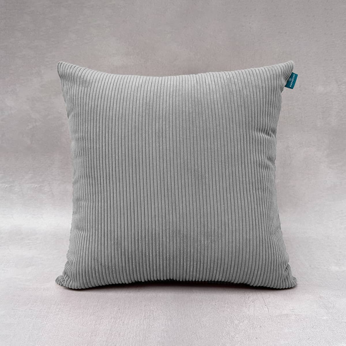 Cojin_verona_gris claro Cojín Verona Gris Claro 48x48 - Imagen 1