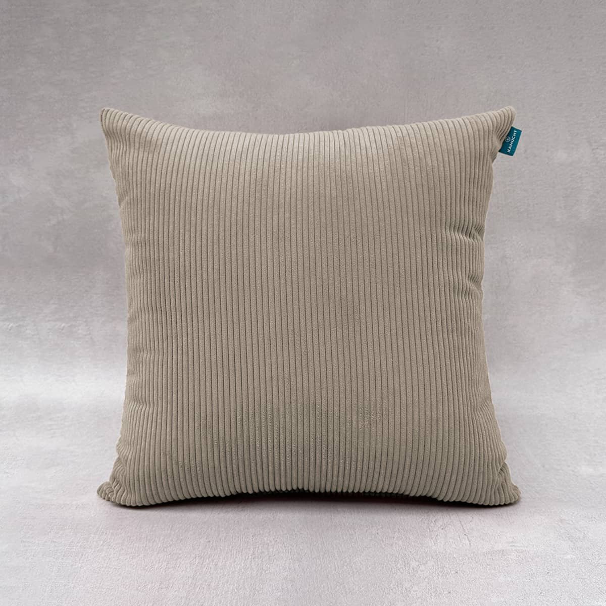 Cojin_verona_taupe_1 Cojín Verona Taupe 48x48 - Imagen 1