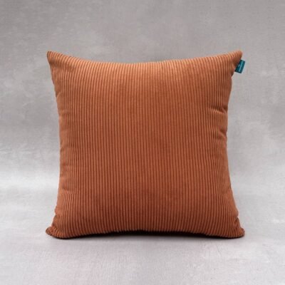 Cojín Verona Terracota 48×48