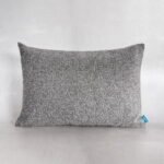 Cojín Páramo Gris Claro 33×55