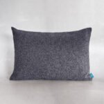 Cojín Páramo Gris Oscuro 33x55