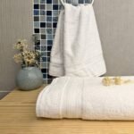 Toalla Cuerpo + Toalla De Manos