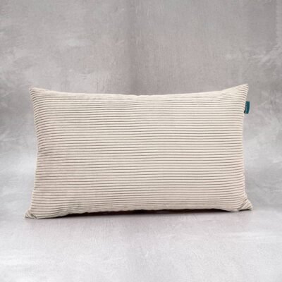 Cojín Verona Marfil 35x55