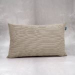 Cojín Verona Taupe 35x55