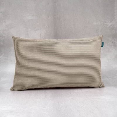 Cojín Verona Taupe 35x55