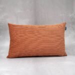 Cojín Verona Terracota 35x55