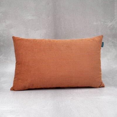 Cojín Verona Terracota 35x55