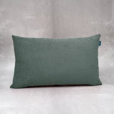 Cojín Verona Verde Forest 35x55