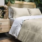 Duvet Etérea Lino Beige