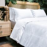 Duvet Etérea Lino Blanco