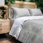 Duvet Etérea Lino Gris