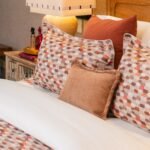 Duvet Lona Piedra Serena Terracota