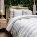 Duvet Lino Rayas Arena