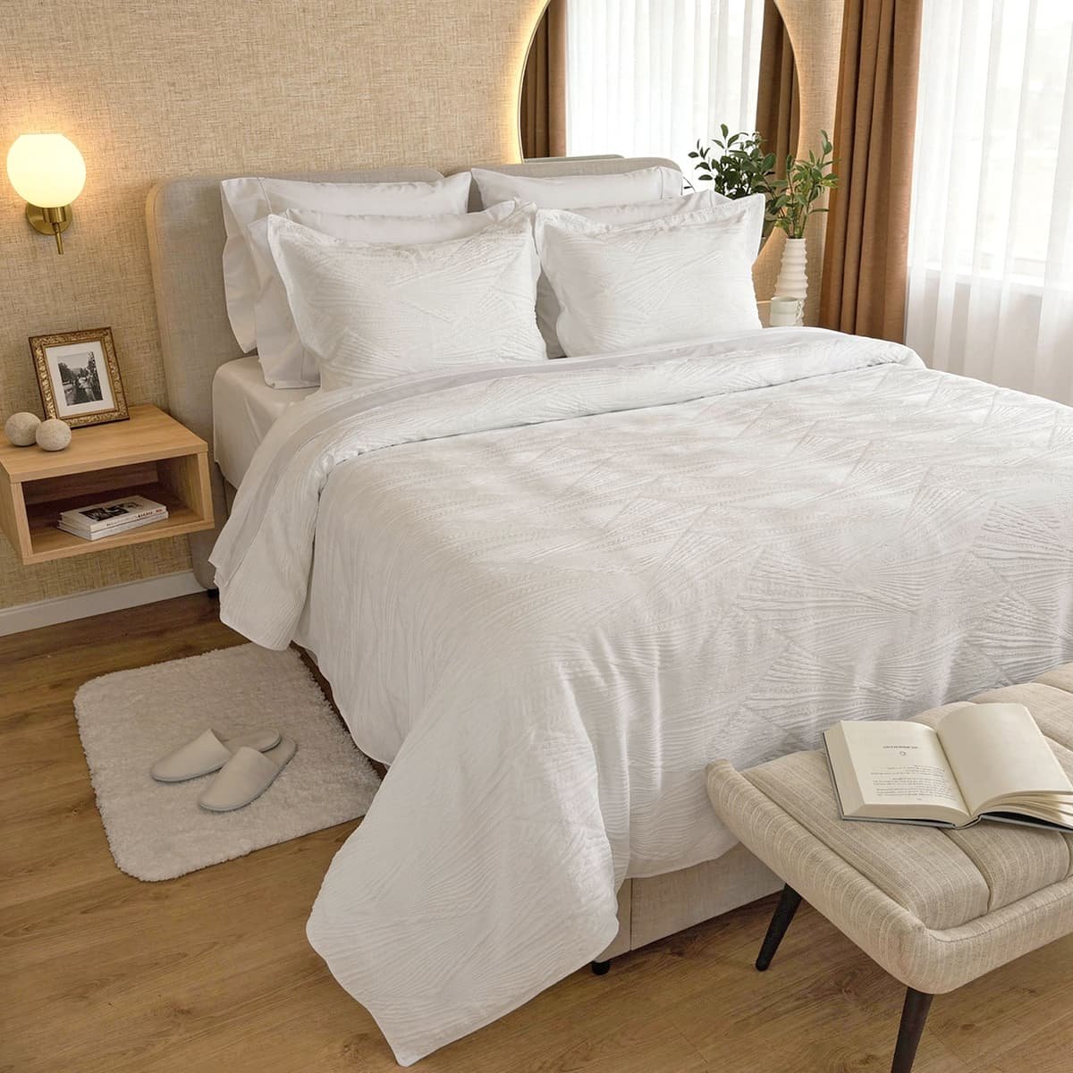 Cover de duvet_Berlin_1 Duvet Jacquard Berlín - Imagen 1
