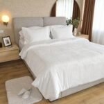 Duvet Jacquard Ondas